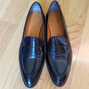 Everlane penny loafers size 8